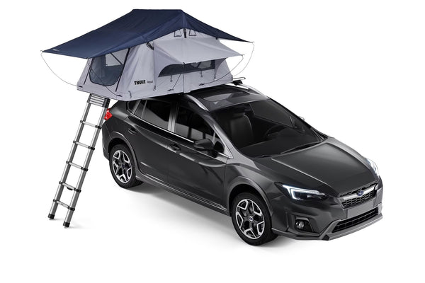 Thule Tepui Explorer Kukenam - Quick Set-up Haze Grey Softshell Roof Top Tent