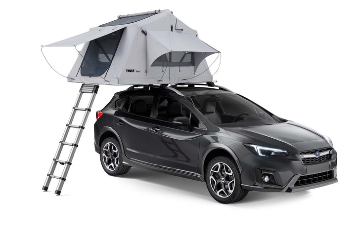 Thule Tepui Explorer Kukenam - Quick Set-up Haze Grey Softshell Roof Top Tent