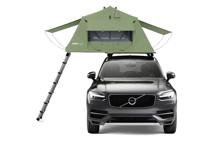 Thule Tepui Explorer Kukenam - Quick Set-up Olive Green Softshell Roof Top Tent