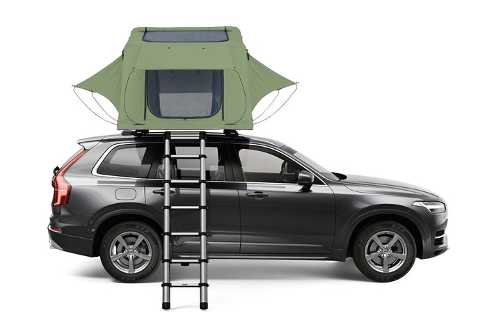 Thule Tepui Explorer Kukenam - Quick Set-up Olive Green Softshell Roof Top Tent