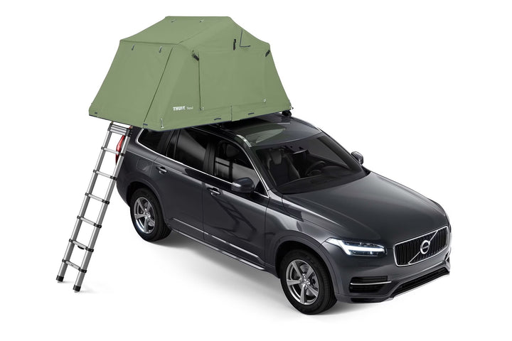 Thule Tepui Explorer Kukenam - Quick Set-up Olive Green Softshell Roof Top Tent