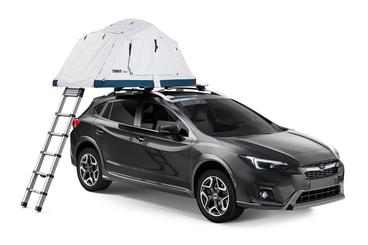 Thule Tepui Low-Pro - Quick Set-up Light Gray Softshell Roof Top Tent