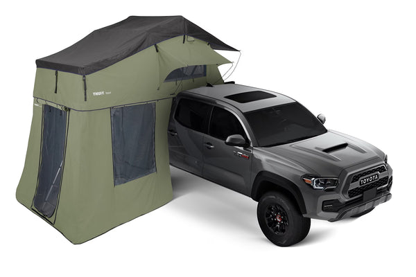 Thule Tepui Ruggedized Autana - Olive Green Soft Shell Roof Top Tent