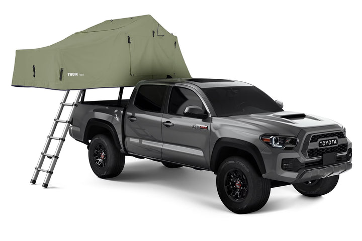 Thule Tepui Ruggedized Autana - Olive Green Soft Shell Roof Top Tent