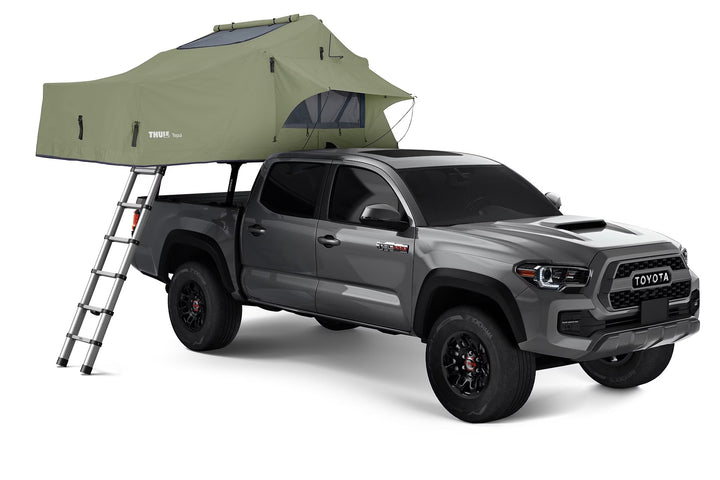 Thule Tepui Ruggedized Autana - Olive Green Soft Shell Roof Top Tent