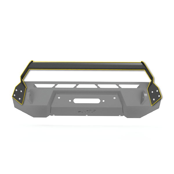 CBI 2nd-3rd Gen Tacoma Battery Tray (Group 31 Size) | 2005-2022