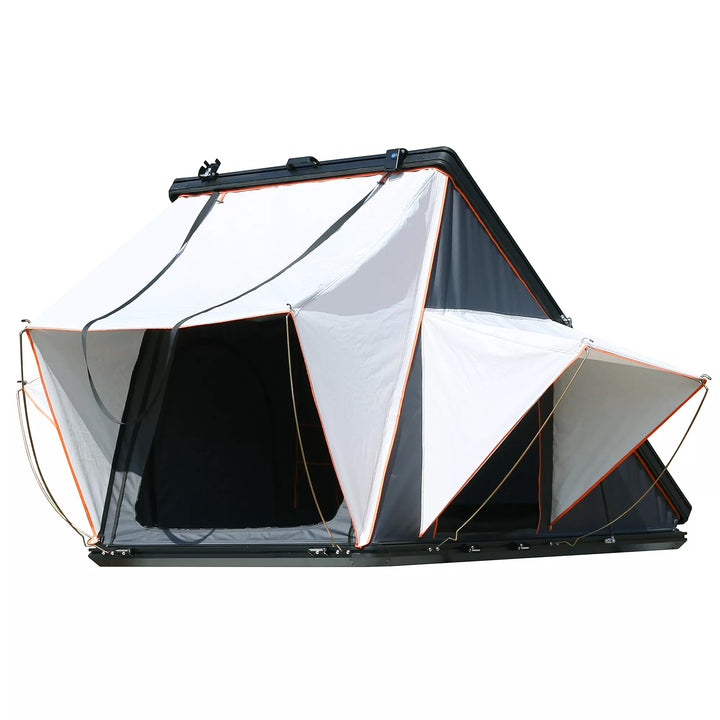 Trustmade Scout Slim Wedge Hard Shell Roof Top Tent - Black