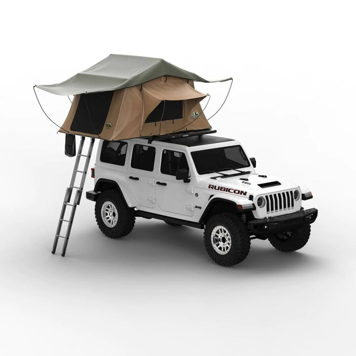 Tuff Stuff Delta - Lightweight Soft Shell Roof Top Tent