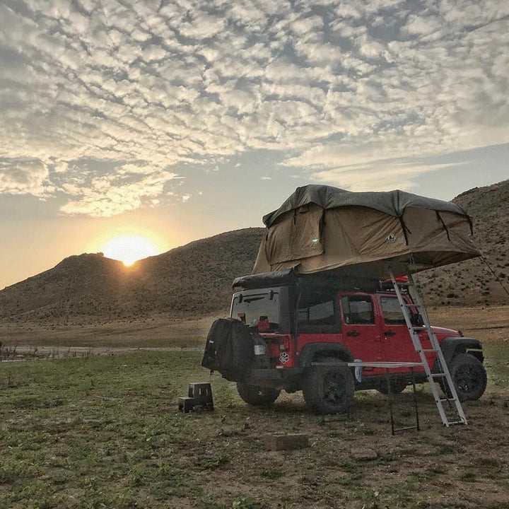 Tuff Stuff Ranger - Soft Shell Roof Top Tent