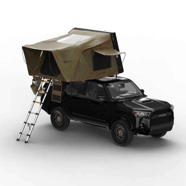 Tuff Stuff Stealth - Side Opening Hard Shell Roof Top Tent