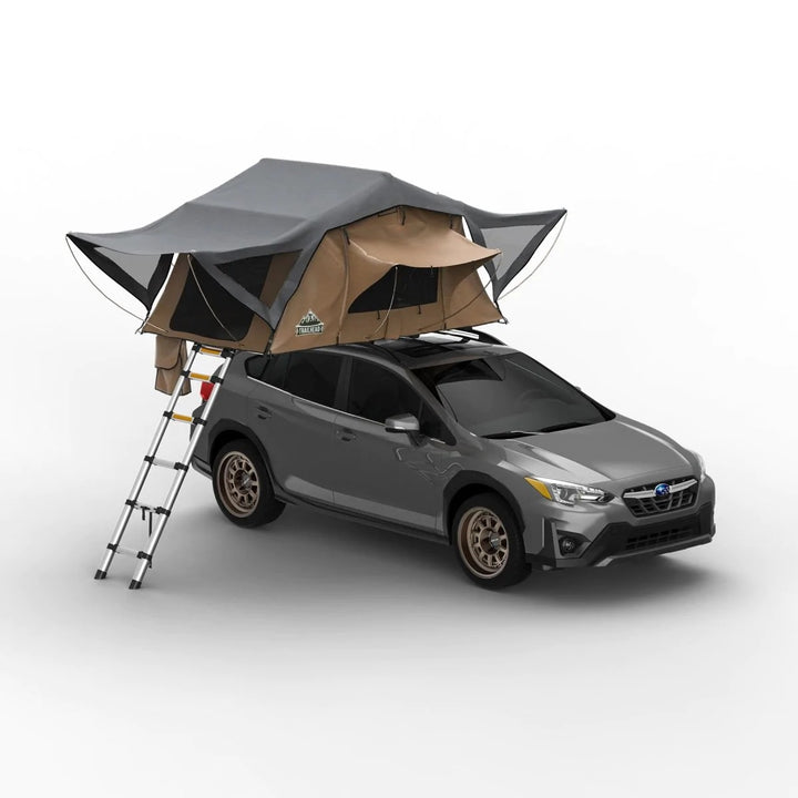 Tuff Stuff Trailhead - Quick Setup Soft Shell Roof Top Tent