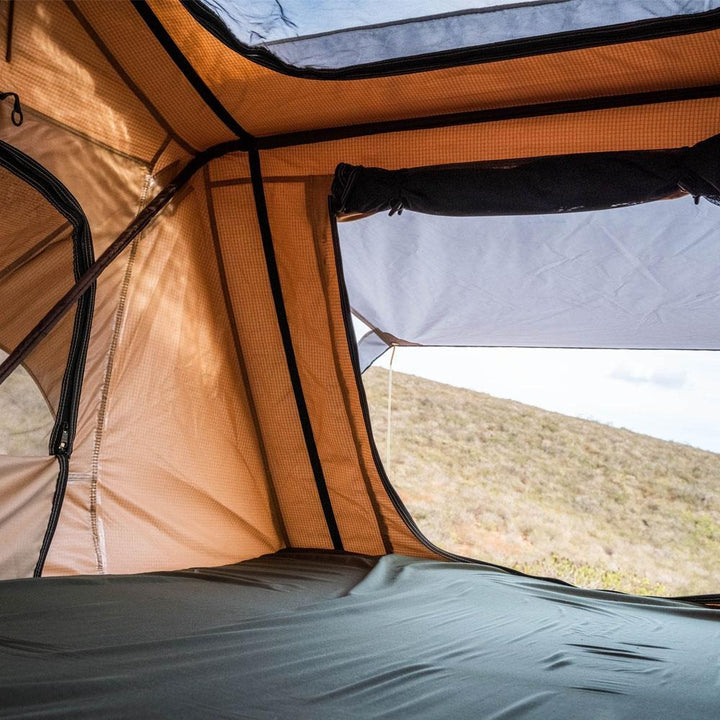 Tuff Stuff Trailhead - Quick Setup Soft Shell Roof Top Tent