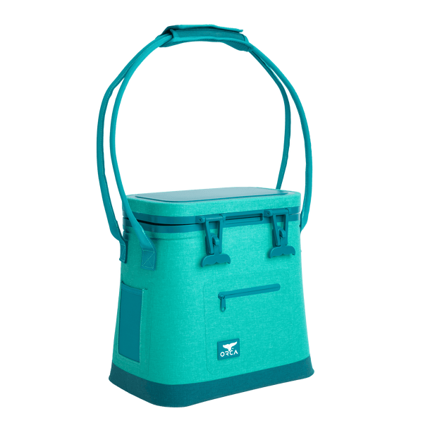 Wanderer Tote Seafoam