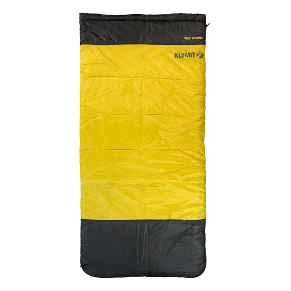 Klymit Wild Aspen 0™ Degree Rectangle Sleeping Bag