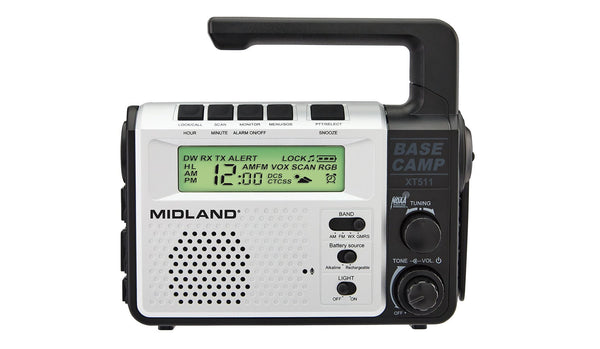 Midland XT511  GMRS Base Camp