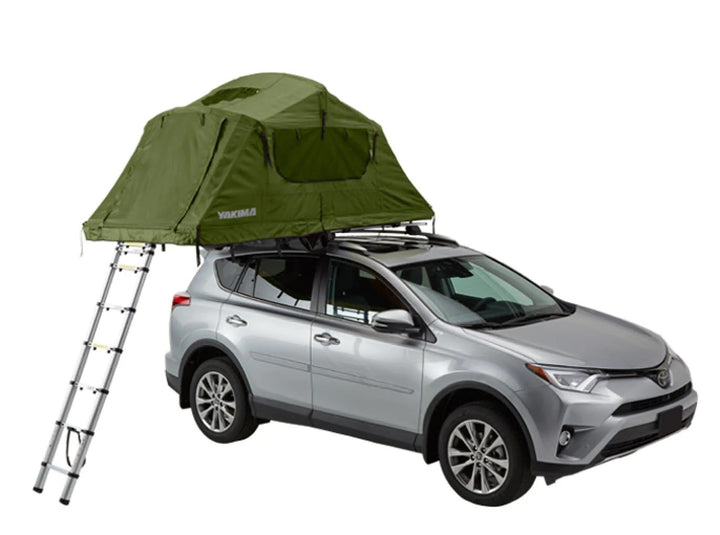 Yakima SkyRise HD Medium - Green Soft Shell Roof Top Tent