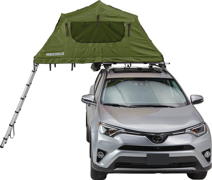 Yakima SkyRise HD Medium - Green Soft Shell Roof Top Tent