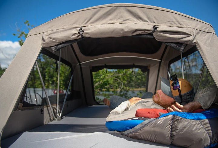 Yakima SkyRise HD Medium - Soft Shell Roof Top Tent