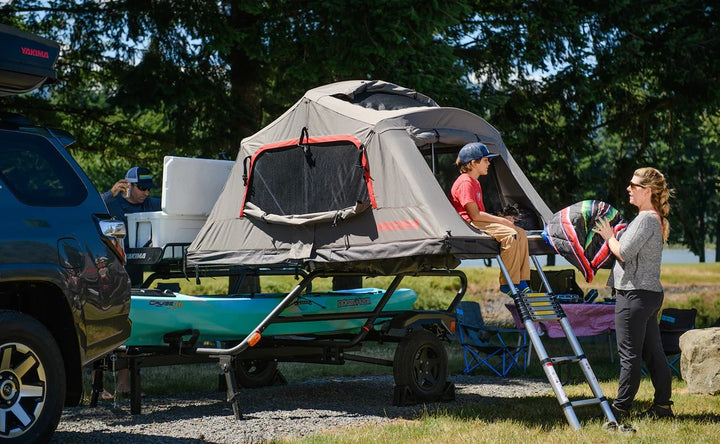 Yakima SkyRise HD Medium - Soft Shell Roof Top Tent