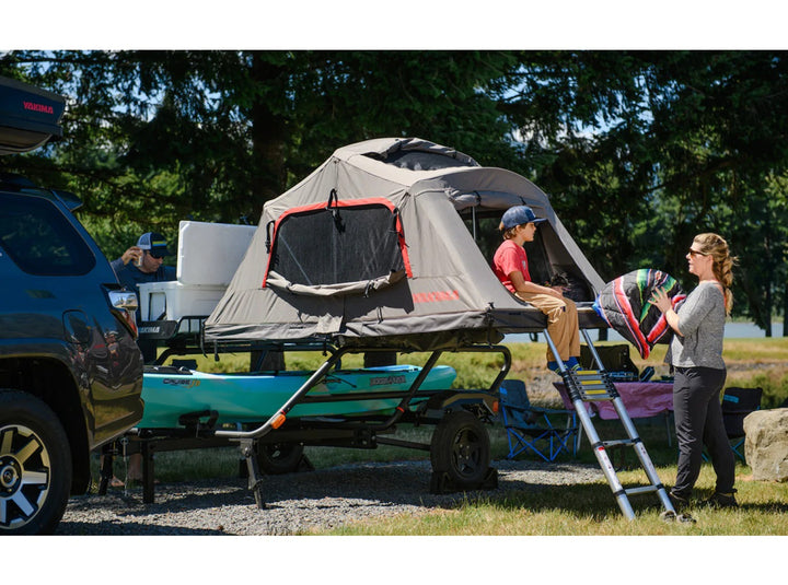 Yakima SkyRise HD Small - Soft Shell Roof Top Tent