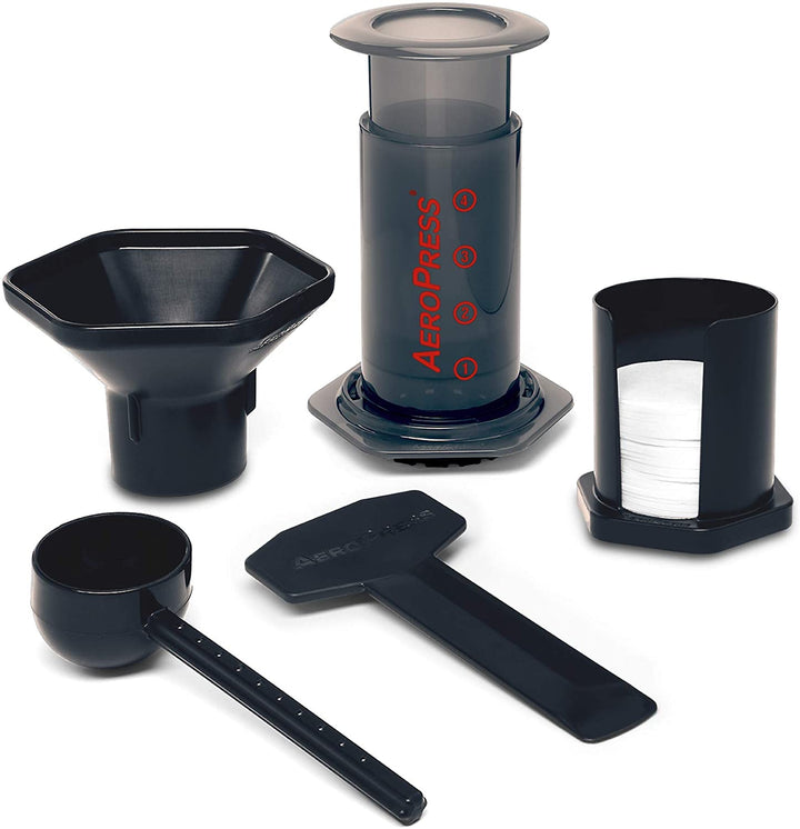 AeroPress - Overlanding's Smallest Coffee & Espresso Maker