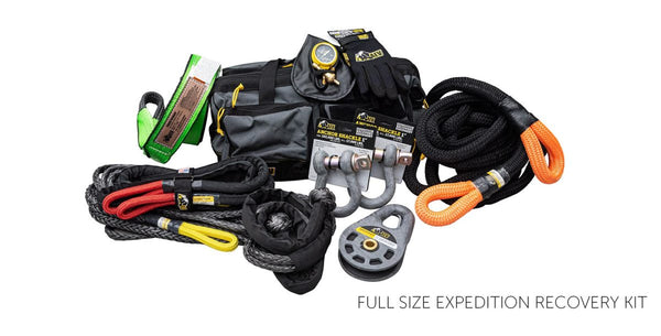 AEV Full-Size Trail Recovery Gear Kits