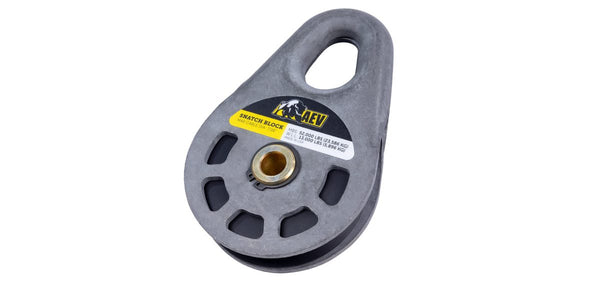 AEV MD/HD Snatch Block