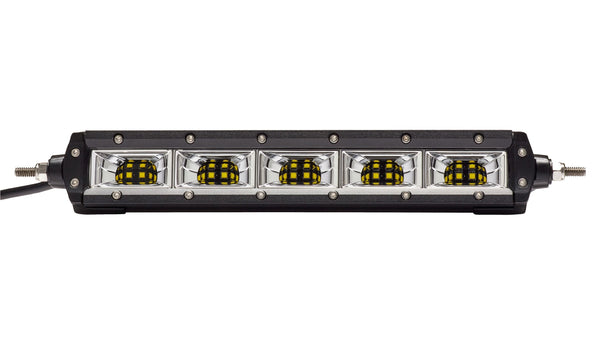 10" C-Series LED - 4-Lights - 100W Flood Beam - for M-RACKS