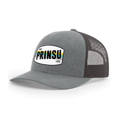 Prinsu Prinsu Life logo hat