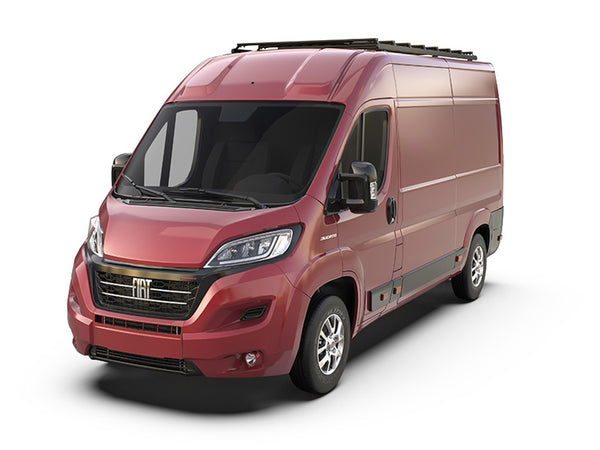 Fiat Ducato (L2H2/136in WB/High Roof) (2014-Current) Slimpro Van Rack Kit