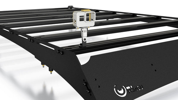 Prinsu Prinsu Rack GoPro Bracket