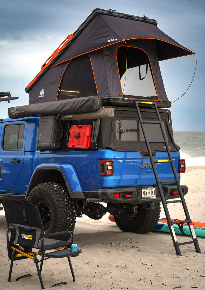 GoMammut Bunker Summit Roof Top Tent