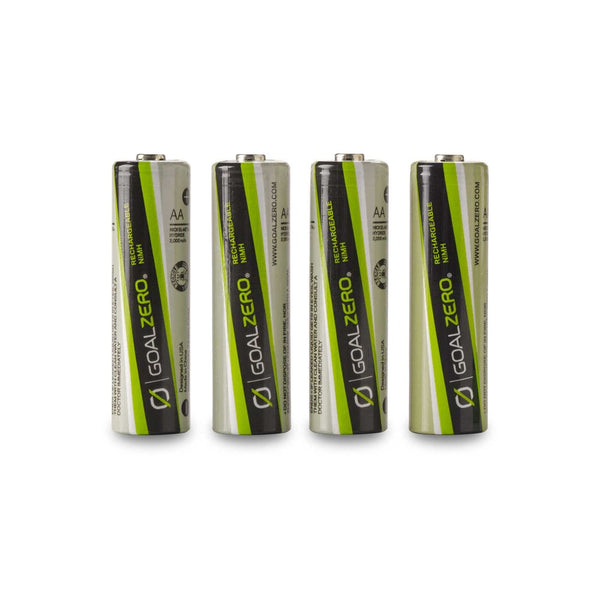 AA Rechargeable Batteries (4-Pack)