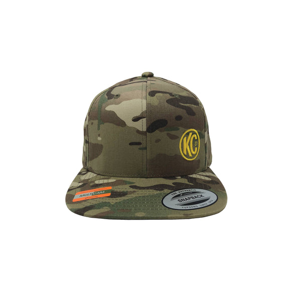 KC Recon Multicam® Flat Bill Hat - One Size