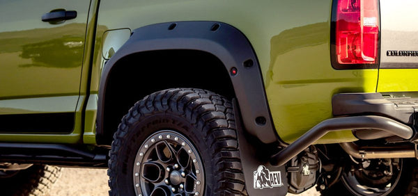 AEV Splash Guard Set [17+ ZR2]