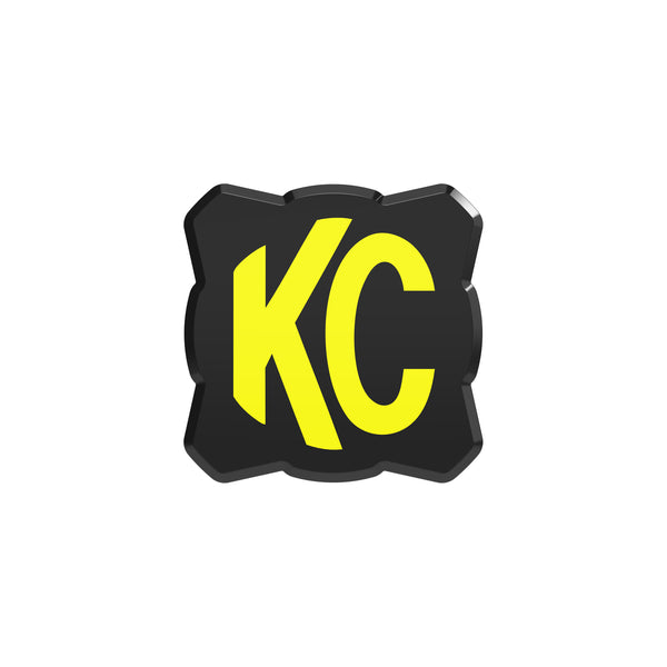 FLEX ERA® 1  - Light Cover - Black / Yellow KC Logo