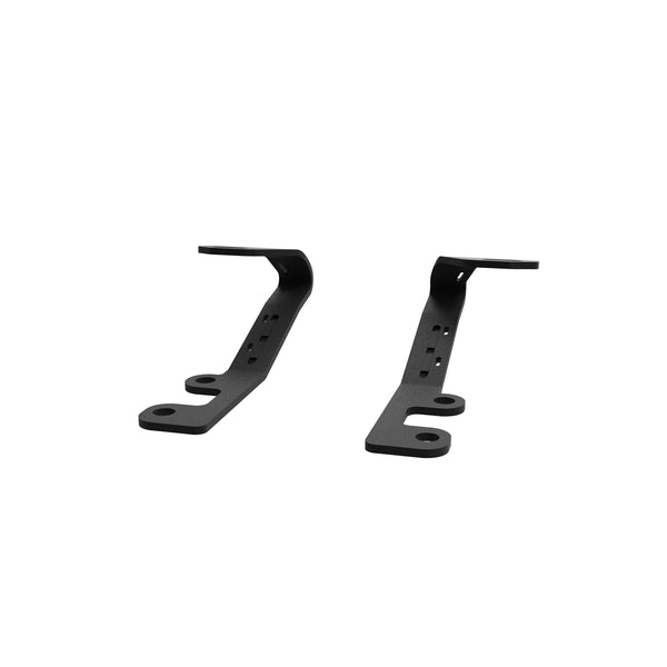 Ditch Light Bracket Set - For 22-Current Toyota Tundra