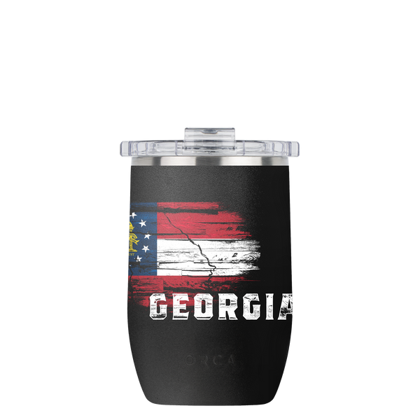 Vino™ 12oz Georgia State Pride