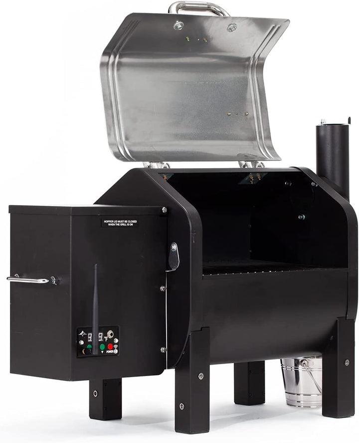 Green Mountain Trek - Wifi-Controlled Portable Smoker Grill - Pellet Fueled