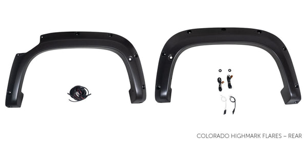 AEV Highmark – Fender Flare [17+ ZR2]