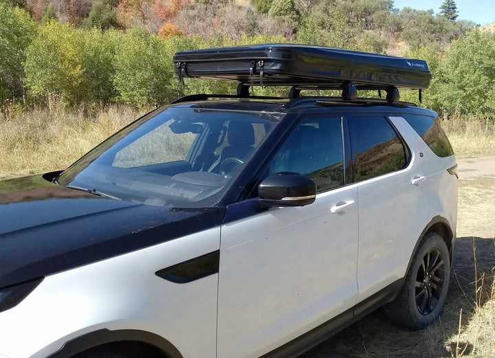 Silverwing Popup Box Black Hard Shell Roof Top Tent