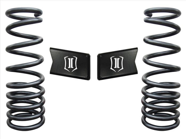 ICON 2003-12 Ram 2500/3500 HD 4WD, 4.5” Lift, Dual Rate Coil Spring Kit