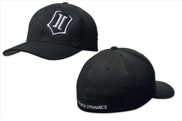 ICON Shield-Logo FlexFit Hat – L/XL