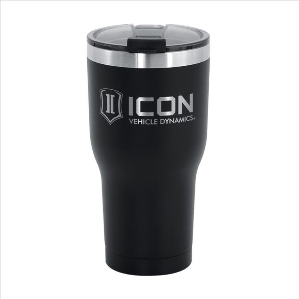 ICON 30-Ounce Tumbler w/Engraved Standard Logo