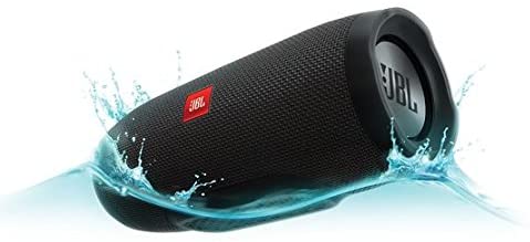 JBL Charge 3 - Compact / Small Waterproof Portable Bluetooth Speaker