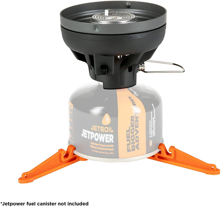 JetBoil Flash - Super Small Fast Boil Camping / Backpacking / Overlanding Stove