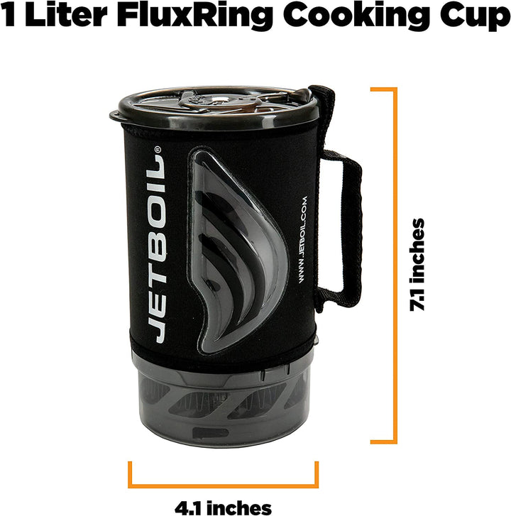 JetBoil Flash - Super Small Fast Boil Camping / Backpacking / Overlanding Stove