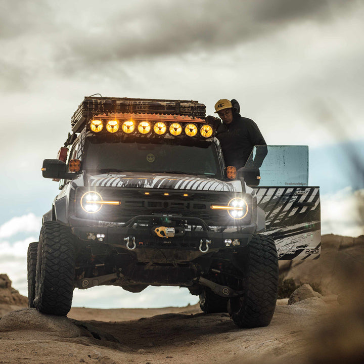 KC Titan Light Bar