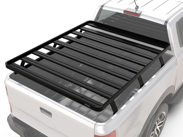 Ram Mega Cab 4-door (2009-Current) Slimline II Load Bed Rack Kit