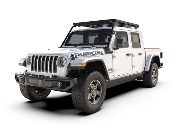 Jeep Gladiator JT (2019-2024) Front Runner Roof Rack with FLEX Era Light Bar Kit